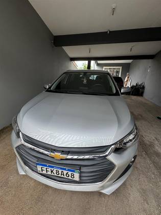 CHEVROLET ONIX 1.0 TURBO FLEX LTZ AUTOMÁTICO